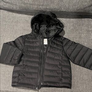 NWOT Toddler Puffer Coat